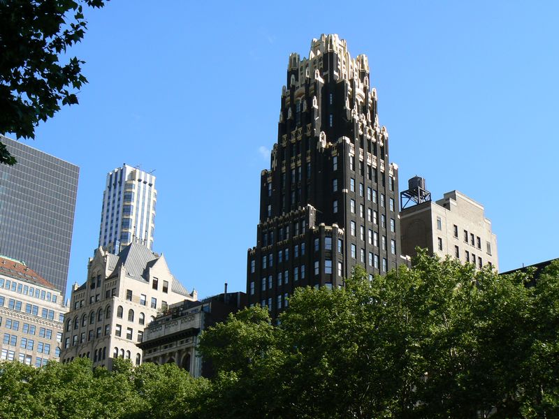 American Radiator Building: American Radiator Building